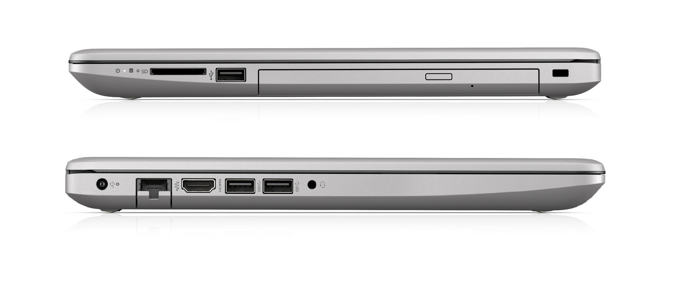 Laptop Hp 250 G7 15 6 1920x1080 I3 7020u 4gb 128gb Ssd Odd 41wh Dos 4lt13eu