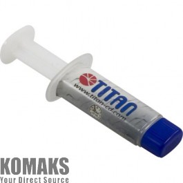 Silicone paste Titan Nano Grease 1.5g