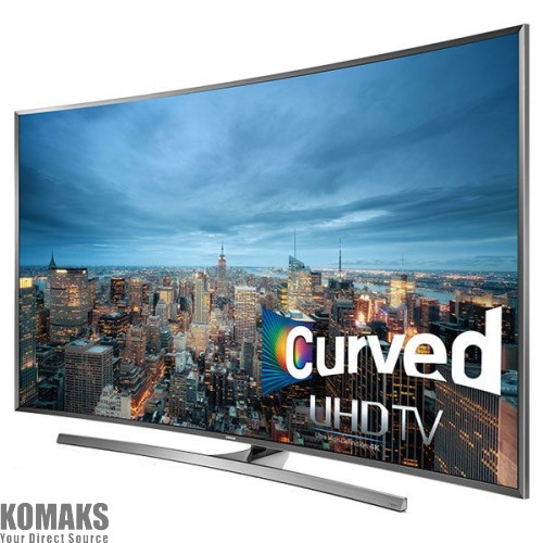 tv samsung 65ju7500 curved 4k 65 led 1400 pqi black