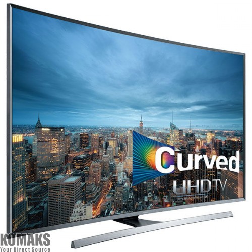 tv samsung 65ju7500 curved 4k 65 led 1400 pqi black