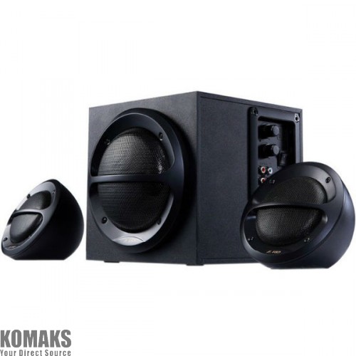 Loudspeakers F D A110 2 1 35w Black