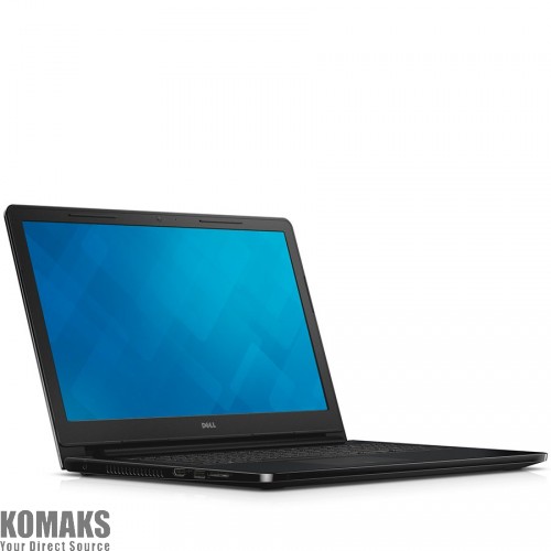 Laptop DELL Inspiron 15 3552 N3060, 1.6 GHz 4GB DDR3L 500GB HDD Linux