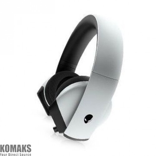 Headset Alienware 510H 7.1 Gaming Headset - AW510H