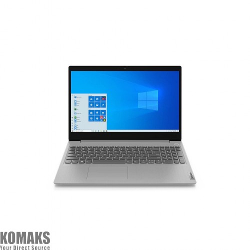 Laptop Lenovo Ip 3 15 6 1920x1080 I5 10210u 8gb 256gb Ssd Mx130 2gb Dos 33wh 81wb007deu