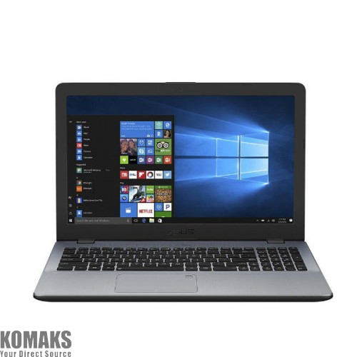 Laptop Asus F542 15 6 Fhd 1920x1080 I7 8550u 8gb 1tb Mx150 4gb
