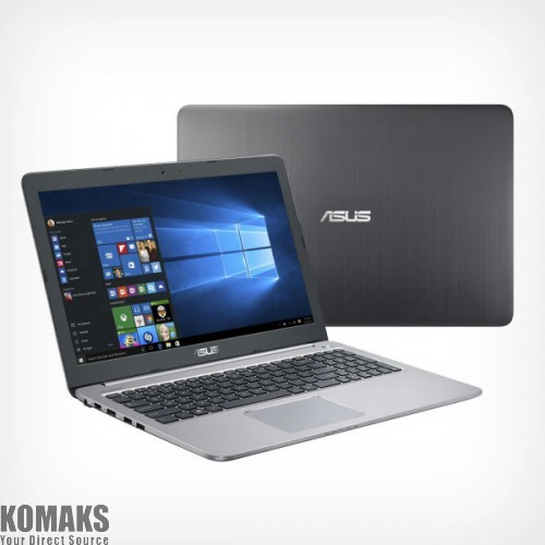 Laptop Asus X542 15 6 Fhd 1920x1080 I7 7500u 8gb 1tb 940mx 2gb