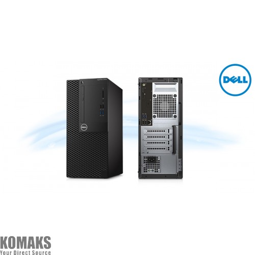 Computer Optiplex 3050 Mt I5 7500 4gb 500gb Windows 10 Pro Mfxx6