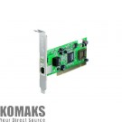 Network card D-LINK 32-Bit PCI Bus Copper (RJ45) Gigabit Ethernet adapter