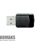Network drive D-LINK Wireless AC DualBand USB Micro Adapter