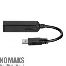 Network drive D-LINK USB 3.0 Gigabit Adapter