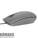 Mouse DELL MS116 Optical Mouse Gray
