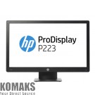 Monitor HP PRODISPLAY P223 21.5" LED TN BLACK X7R61EU