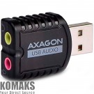 Sound card AXAGON ADA-10 USB2.0 - Stereo Audio Mini Adapter