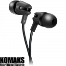 Headset CANYON Stereo earphone with microphone