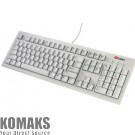 Keyboard Labtec White Plus