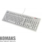 Keyboard Labtec White Plus 