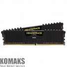 Memory for PC CORSAIR VENGEANCE LPX 16GB (2 x 8GB) DDR4 DRAM 3200MHz C16 Memory Kit 