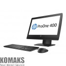 HP ProOne 400 G3 AiO 20“ 1600x900 Pentium G4560T 4GB 1TB ODD DOS 3ZD76EU