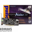Sound card Creative Sound Blaster Audigy SE 7.1 PCI
