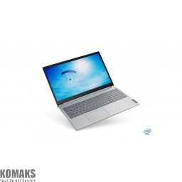 Laptop Lenovo ThinkBook 15 15.6“ 1920x1080 i3-1115G4 8GB 512 SSD DOS Up to 9 hrs 20VE00LKEU