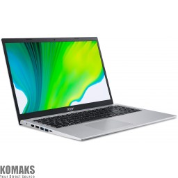 Laptop Acer ASPIRE A515 15.6” 1920x1080 i3-1115G4 8GB 256GB SSD Windows 10 Home 1.88kg NX.AAS5A.001