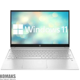 Laptop HP Pavilion 15.6” 1920 x 1080 i5-1155G7 8GB 512GB SSD Windows 11 Home 41Wh 597Y9EA