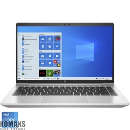 Laptop HP ProBook 440 G8 14" 1920 x 1080 i5-1135G7 8GB 256GB Windows 10 Pro 45Wh 4K781EA