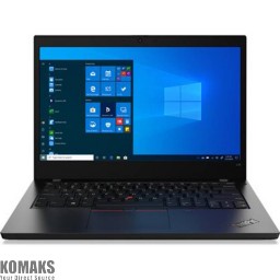 Laptop Lenovo ThinkPad L14 14" 1920x1080 Touch Pentium Gold 6405U 4GB 128GB SSD Windows 10 Pro 1.64kg 20U2S7D0EU