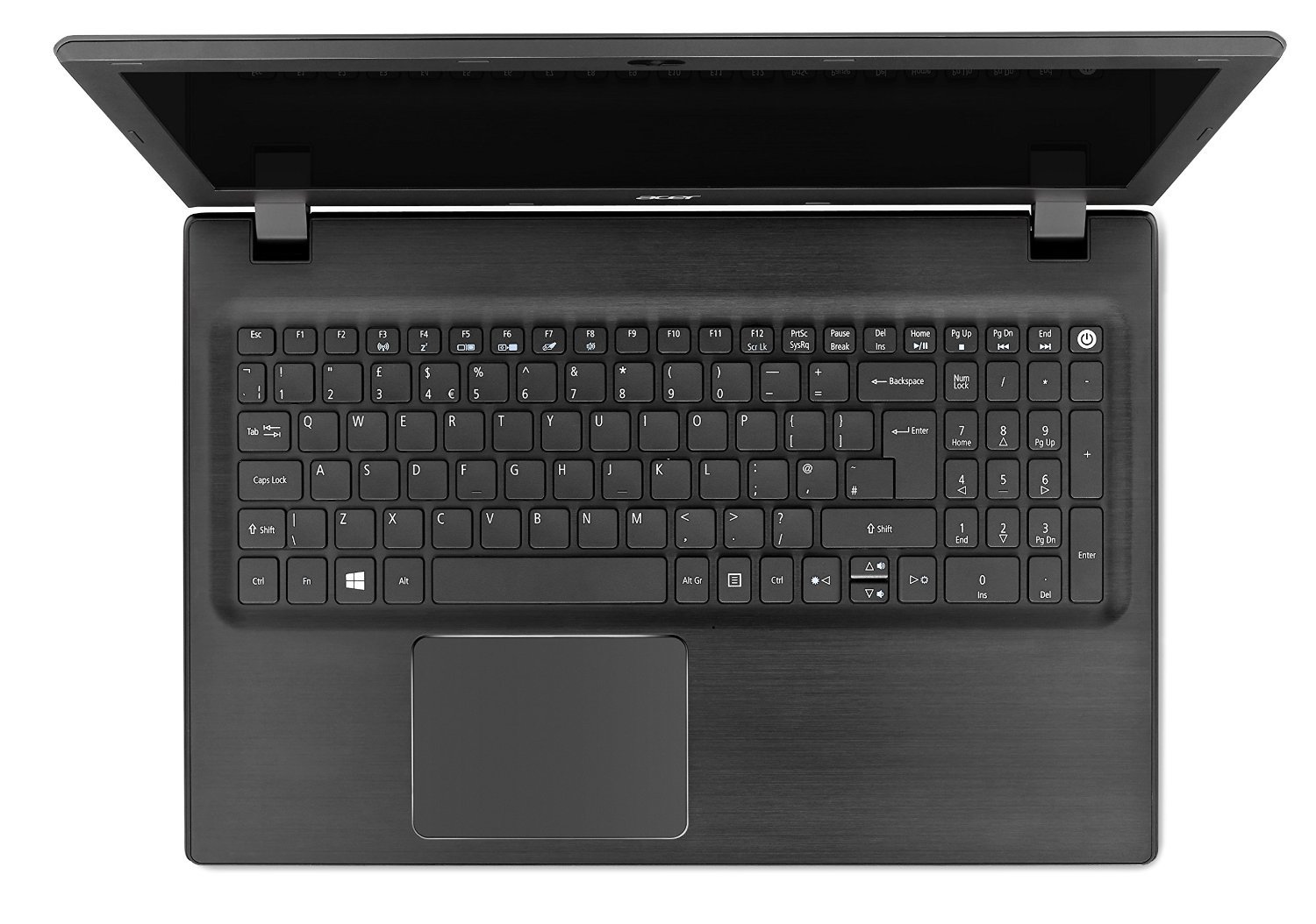 Laptop Acer Aspire F5-573G-78WE Linux