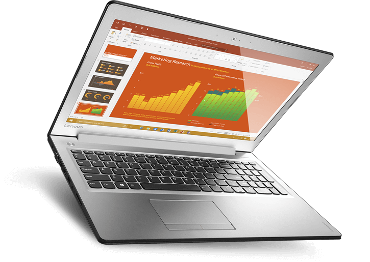 Laptop Lenovo Ideapad 510 15 6 1920x1080 I5 7200u 8gb 2tb 940mx 4gb Odd 80sv00aqeu
