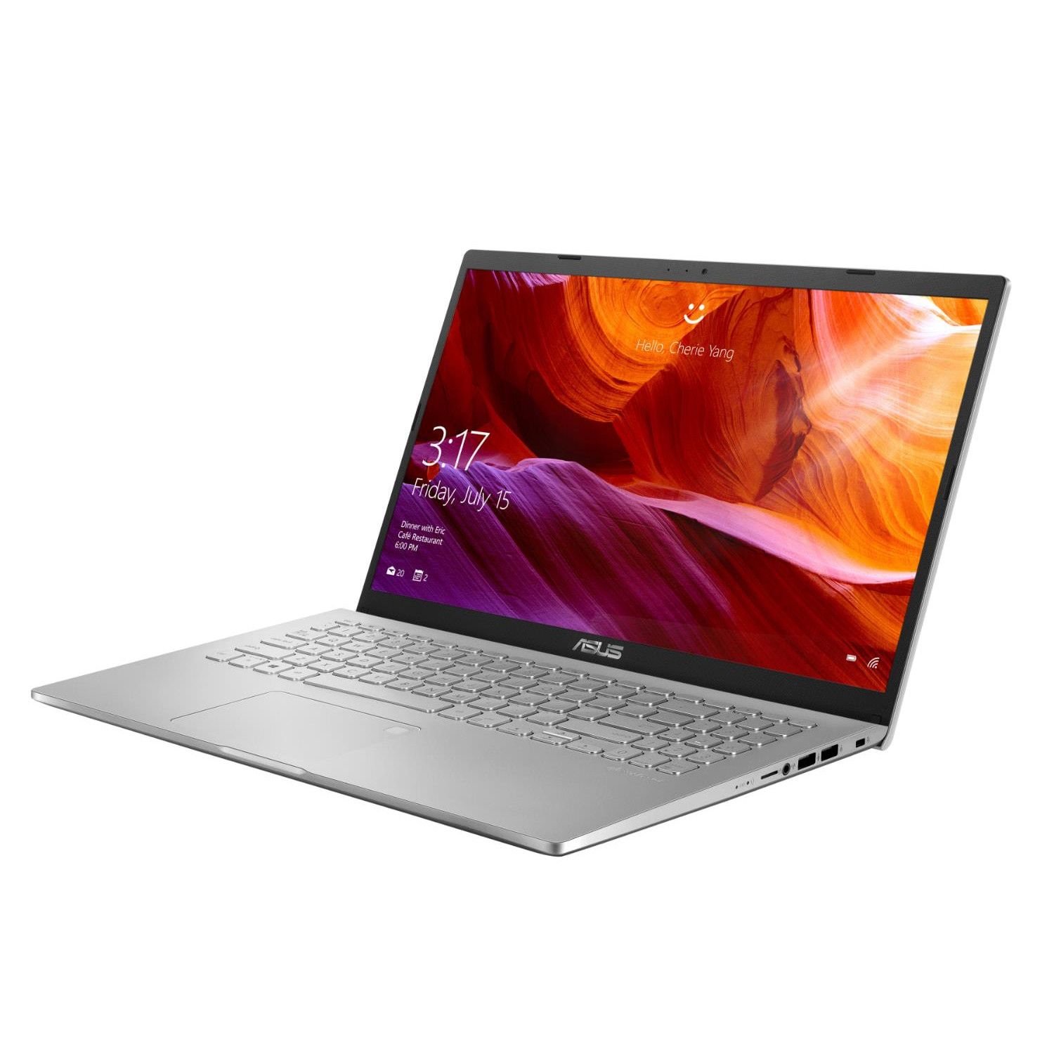 Laptop Asus 15 6 I7 1065g7 8gb 1tb Mx110 2gb Windows 10 Home X509jb Br093t