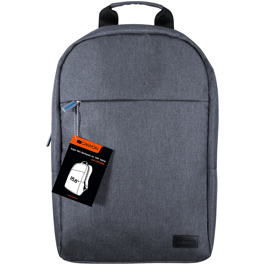 Backpak for Laptop CANYON Slim backpack, 15.6