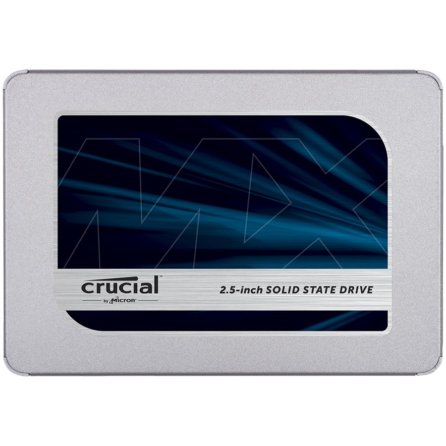 Hard drive CRUCIAL MX500 500GB SSD M.2