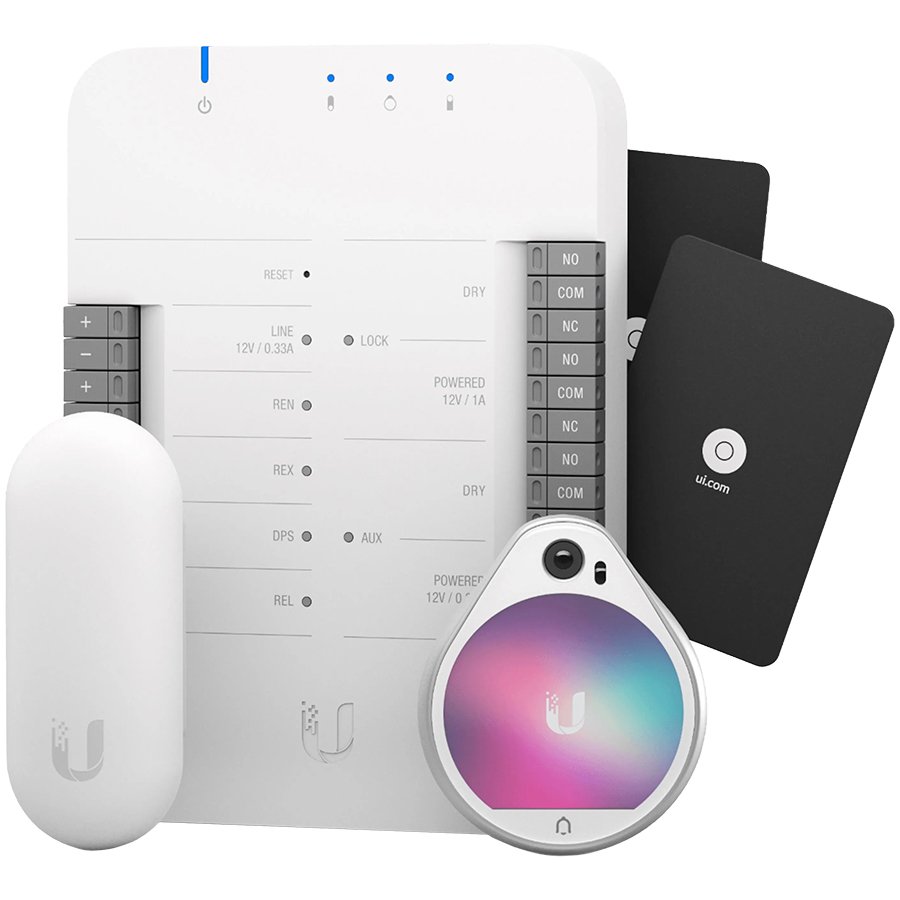 Network access point UBIQUITI UniFi Access Starter Kit