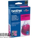 Consumable for printers BROTHER LC-980M Ink Cartridge 