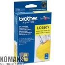 Consumable for printers BROTHER Brother LC-980Y Ink Cartridge 