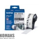 Consumable for printers BROTHER DK-22210