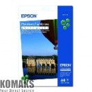 Paper EPSON Premium Semigloss Photo Paper A4