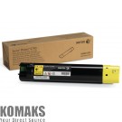Consumable for printers XEROX Phaser 6700 Yellow High Capacity Toner Cartridge