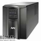 Uninterruptible power supply unit APC Smart-UPS 1500VA LCD 230V