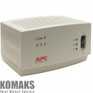 Voltage regulator APC Line-R 600VA Automatic Voltage Regulator
