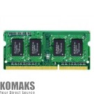 Memory for laptop APACER 4GB DDR3 PC10600