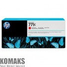 Consumable for printers HP 771C Chromatic Red