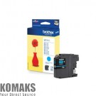 Consumable for printers BROTHER LC-121 Cyan Ink Cartridge