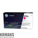 Consumable for printers HP 828A Magenta LaserJet Imaging Drum
