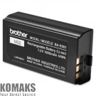 Printer accessories BROTHER Rechargeable Li-Ion battery