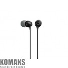 Headset SONY Headset MDR-EX15LP black