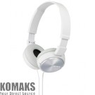 Headset SONY Headset MDR-ZX310 white
