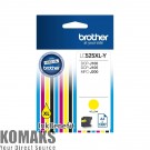 Consumable for printers BROTHER LC-525 XL Yellow Ink Cartridge
