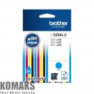 Consumable for printers BROTHER LC-525 XL Cyan Ink Cartridge